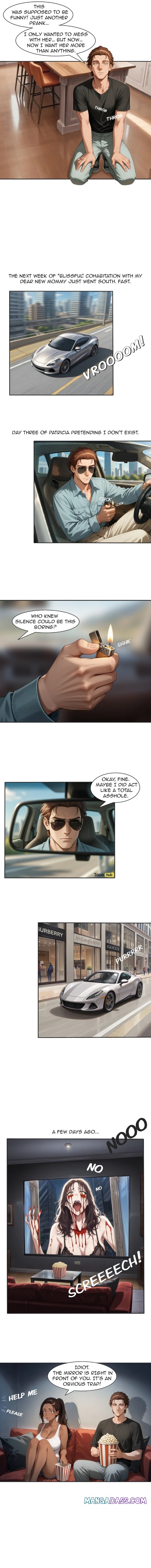 Stepmom’s Dirty Deal - Chapter 3 Page 5