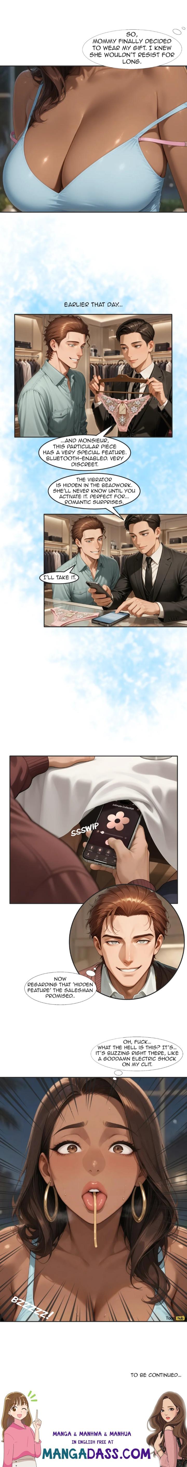Stepmom’s Dirty Deal - Chapter 4 Page 9