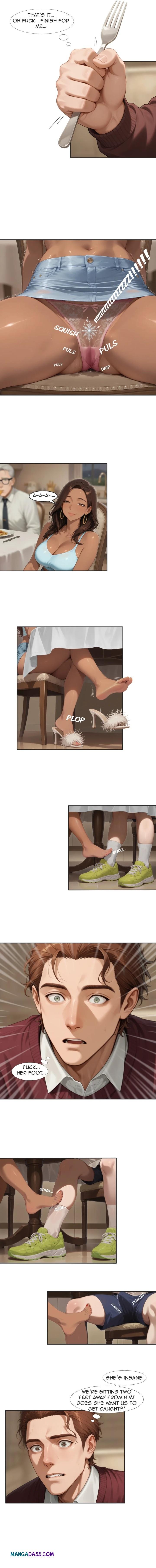 Stepmom’s Dirty Deal - Chapter 5 Page 4