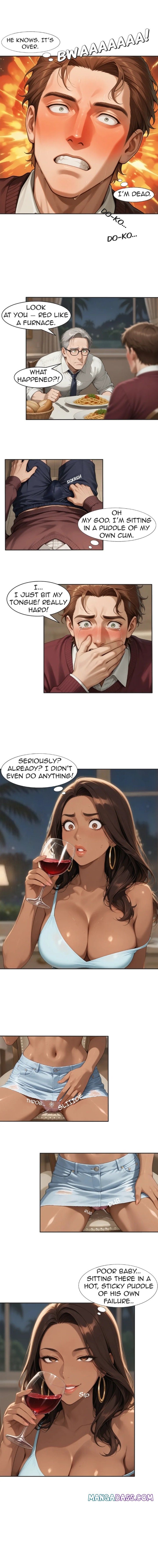 Stepmom’s Dirty Deal - Chapter 5 Page 6