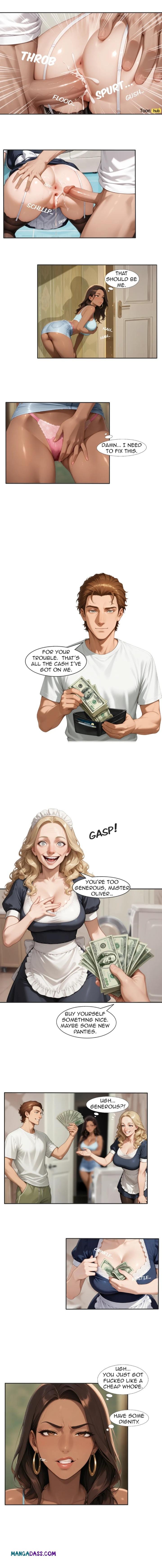 Stepmom’s Dirty Deal - Chapter 6 Page 8