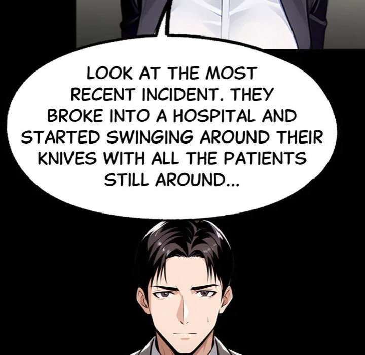 Gangster x Office Lady - Chapter 112 Page 99