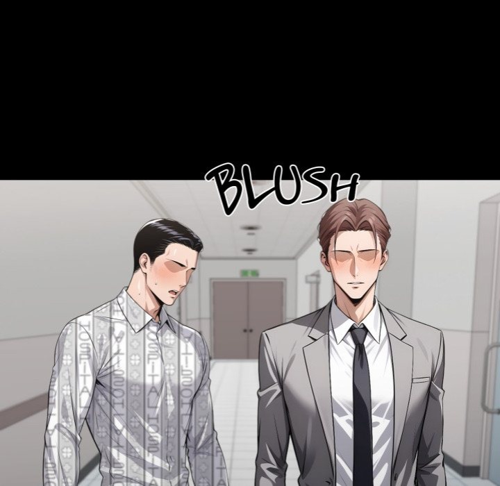 Gangster x Office Lady - Chapter 115 Page 122