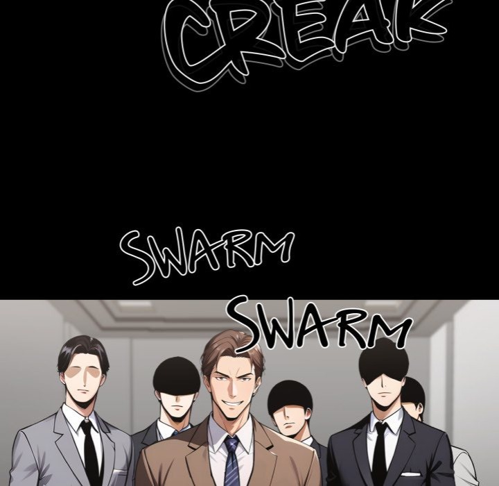 Gangster x Office Lady - Chapter 115 Page 151