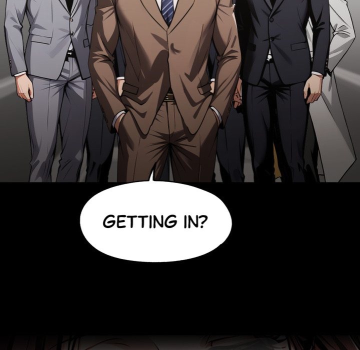 Gangster x Office Lady - Chapter 115 Page 152