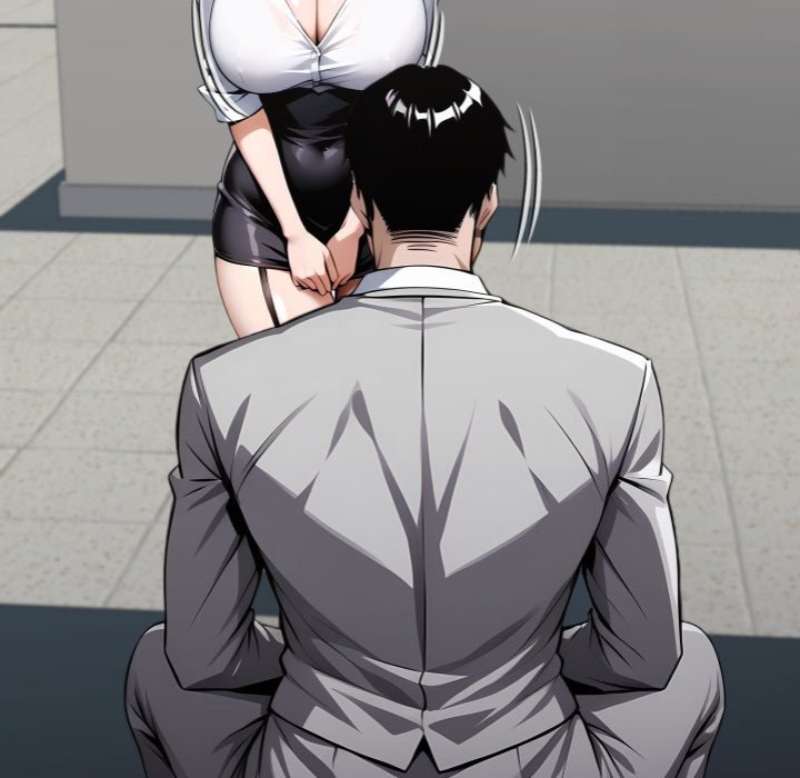 Gangster x Office Lady - Chapter 115 Page 181