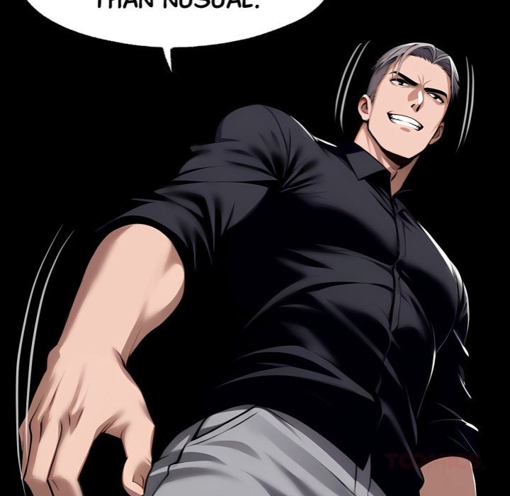 Gangster x Office Lady - Chapter 115 Page 36
