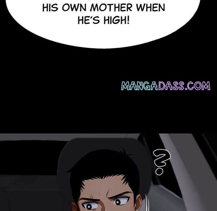 Gangster x Office Lady - Chapter 118 Page 28