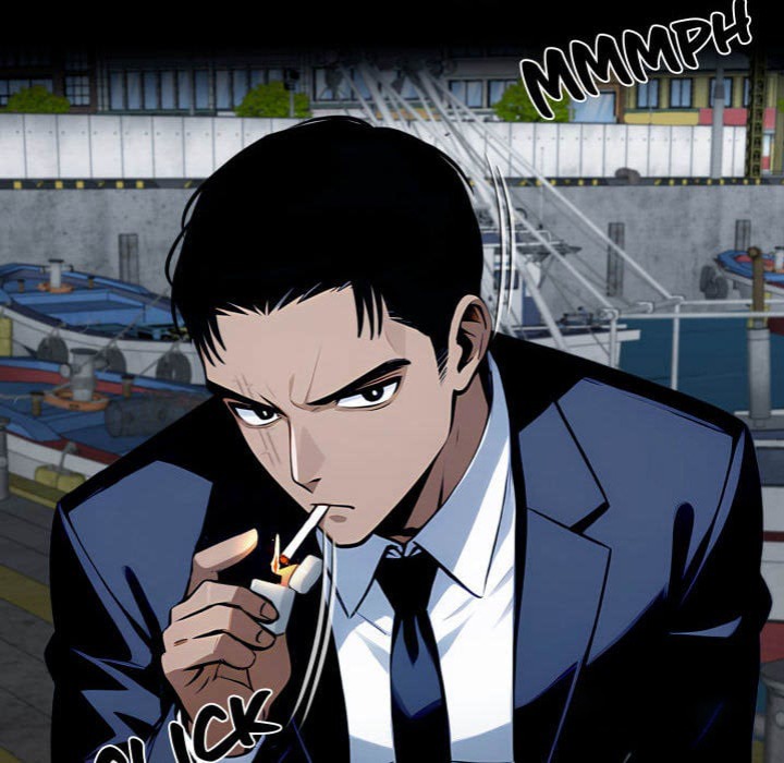 Gangster x Office Lady - Chapter 119 Page 102