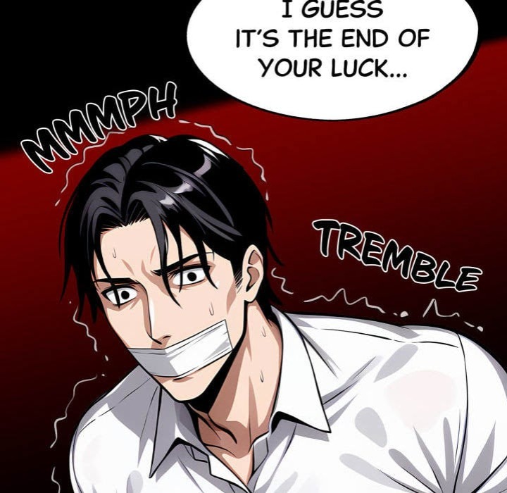 Gangster x Office Lady - Chapter 119 Page 127