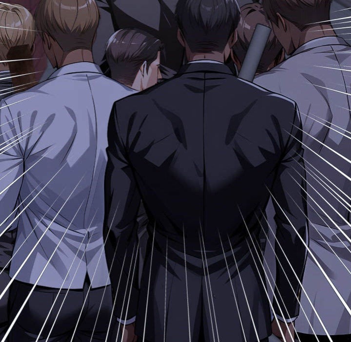 Gangster x Office Lady - Chapter 119 Page 50