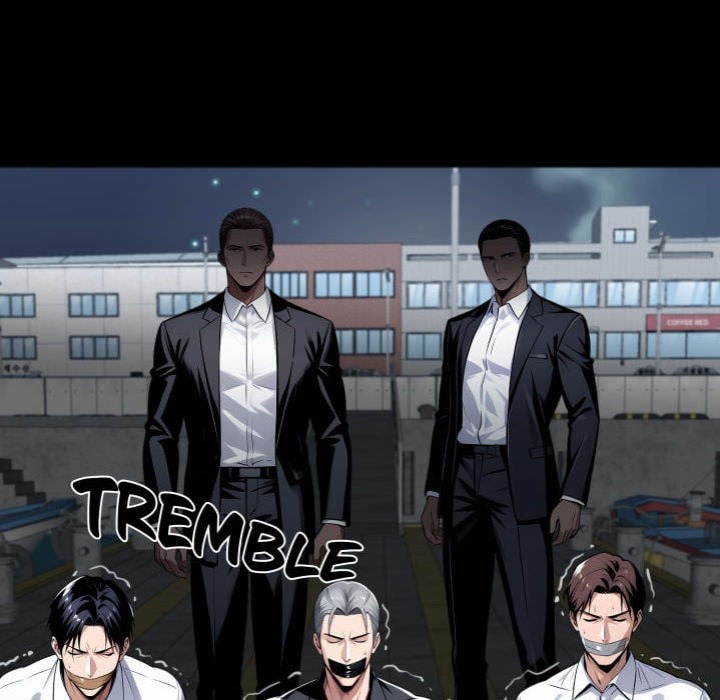 Gangster x Office Lady - Chapter 119 Page 83