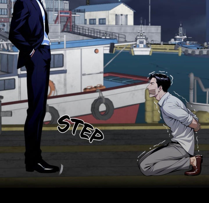 Gangster x Office Lady - Chapter 119 Page 88