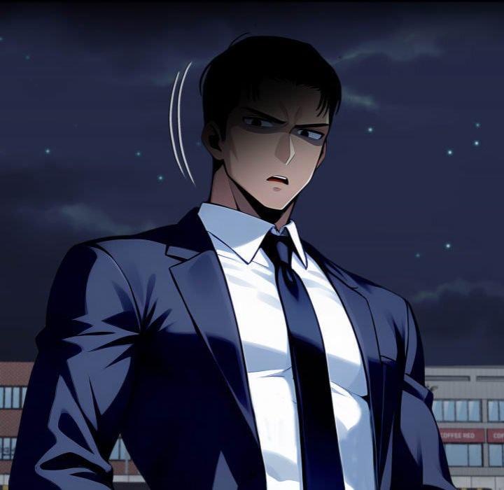 Gangster x Office Lady - Chapter 119 Page 95