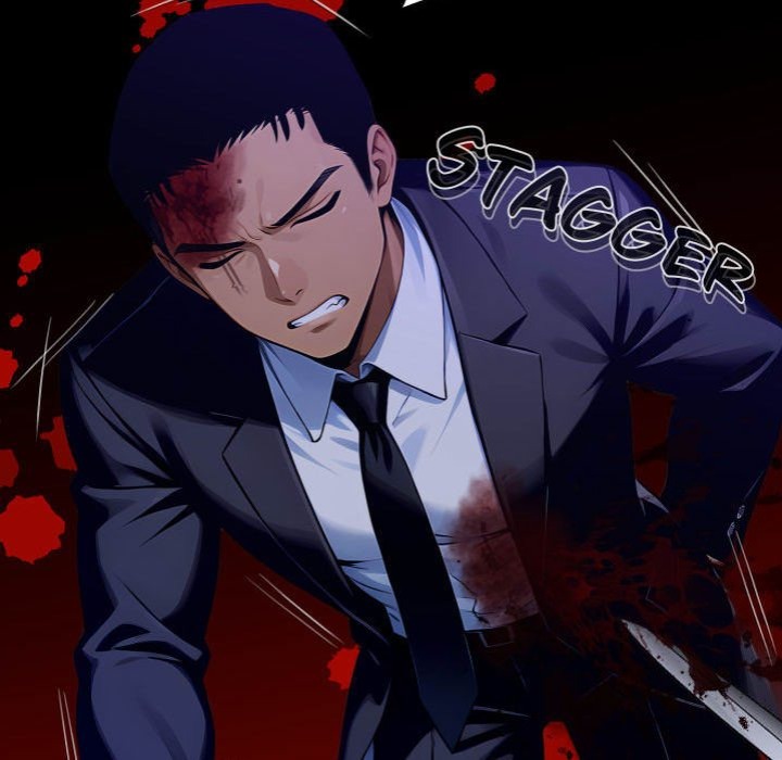 Gangster x Office Lady - Chapter 120 Page 105