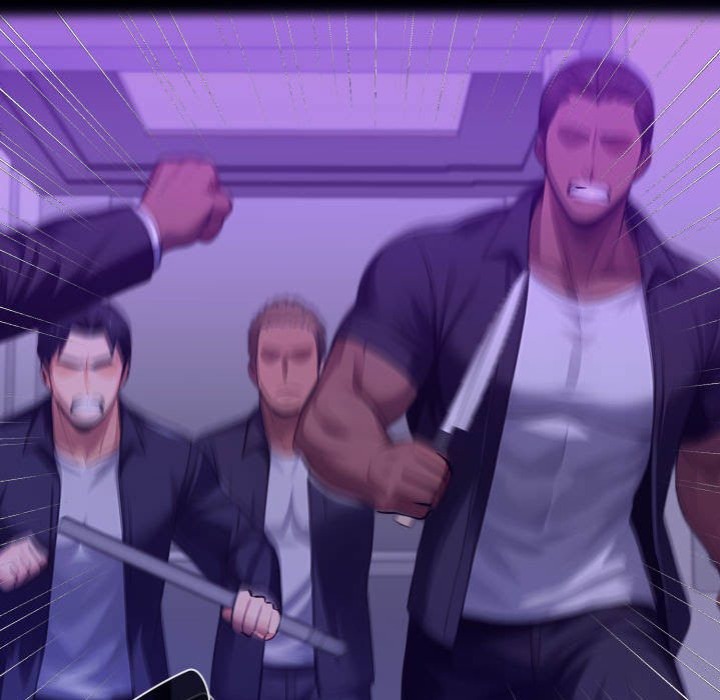 Gangster x Office Lady - Chapter 120 Page 150