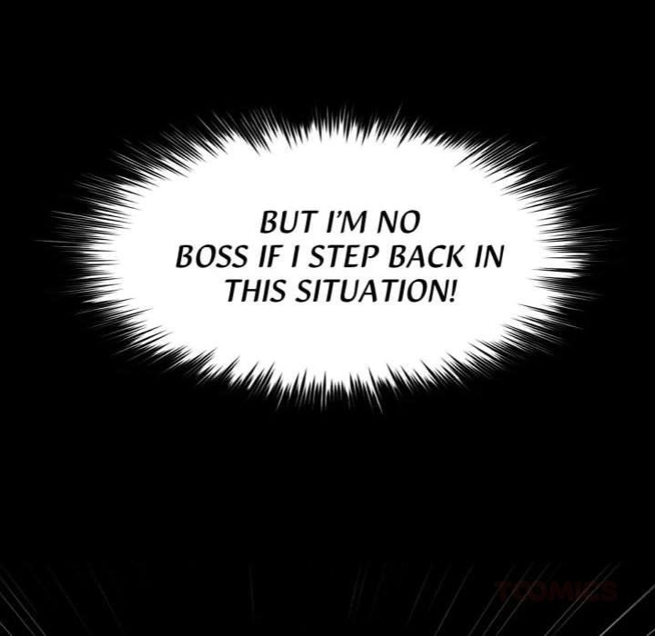 Gangster x Office Lady - Chapter 120 Page 21