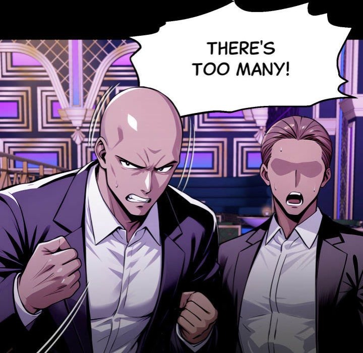 Gangster x Office Lady - Chapter 120 Page 63