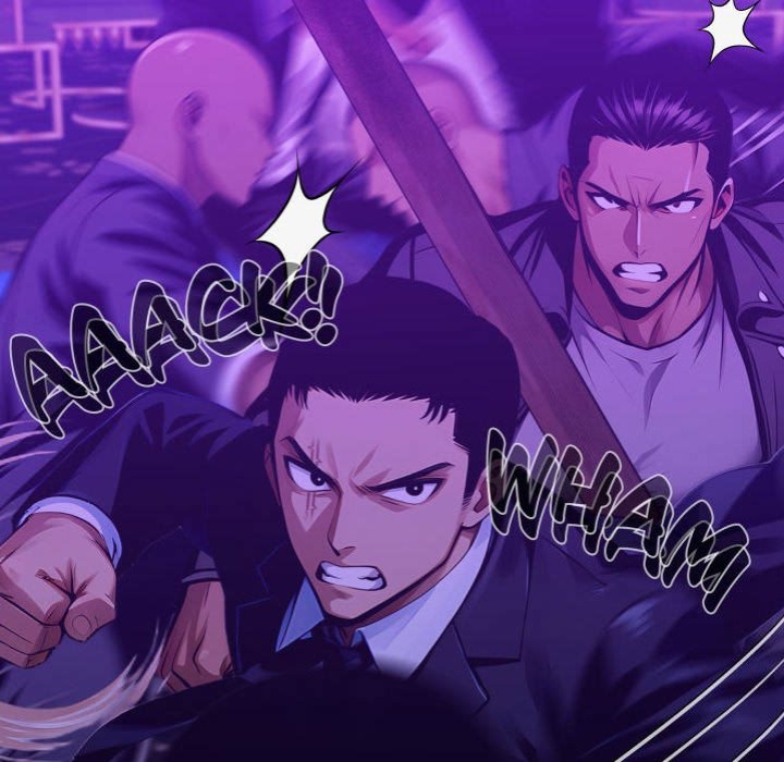 Gangster x Office Lady - Chapter 120 Page 67