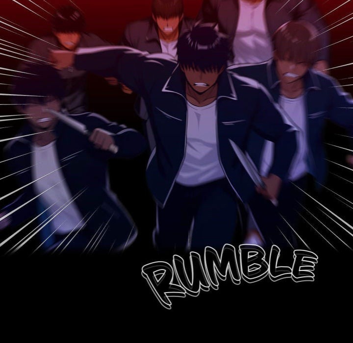 Gangster x Office Lady - Chapter 121 Page 33