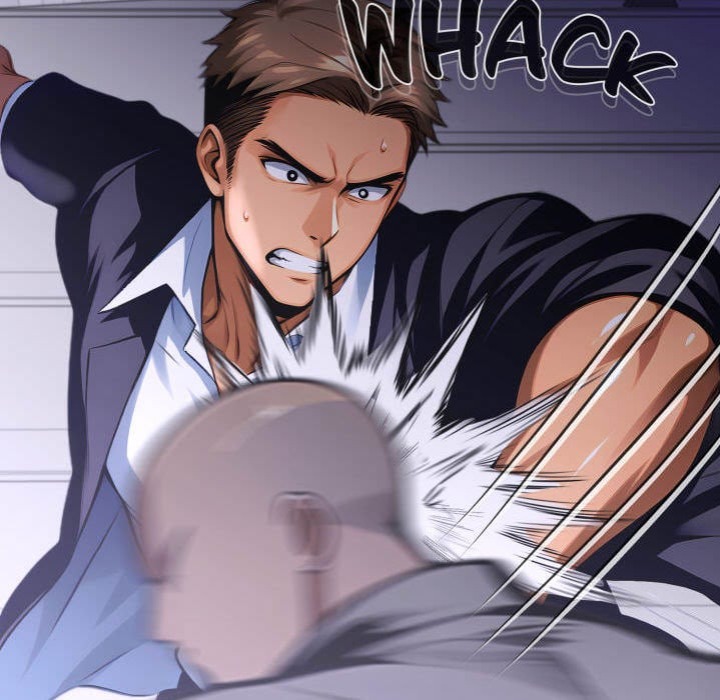 Gangster x Office Lady - Chapter 121 Page 45