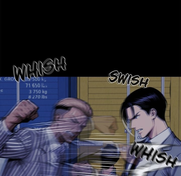 Gangster x Office Lady - Chapter 123 Page 69