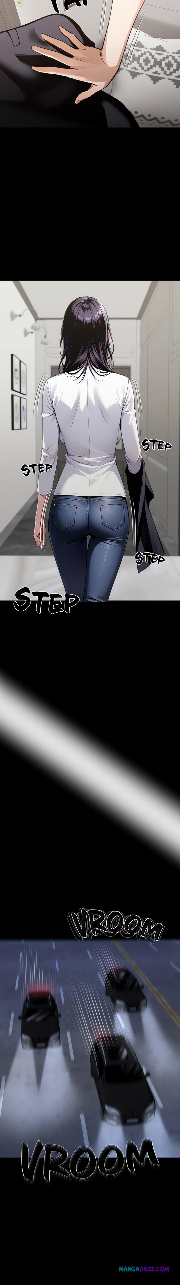 Gangster x Office Lady - Chapter 124 Page 14