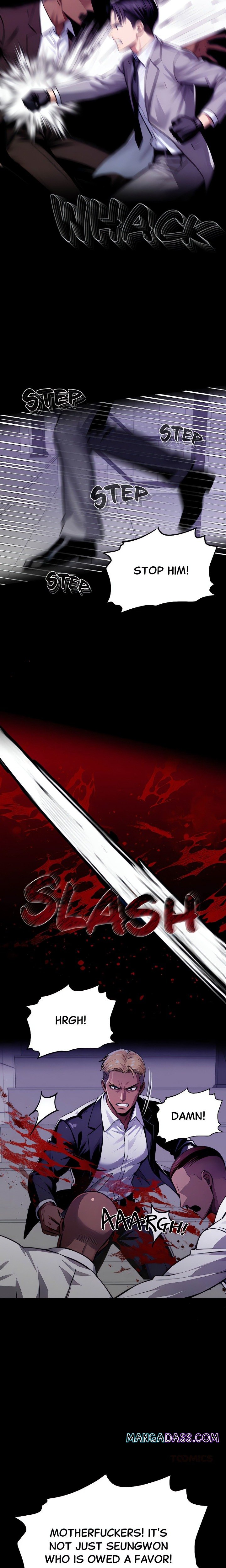 Gangster x Office Lady - Chapter 124 Page 23