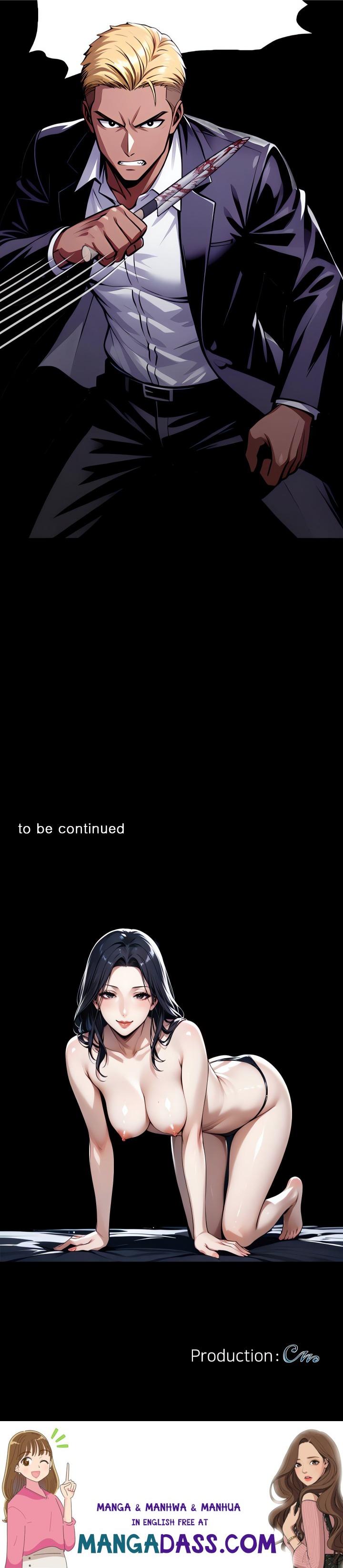 Gangster x Office Lady - Chapter 124 Page 24