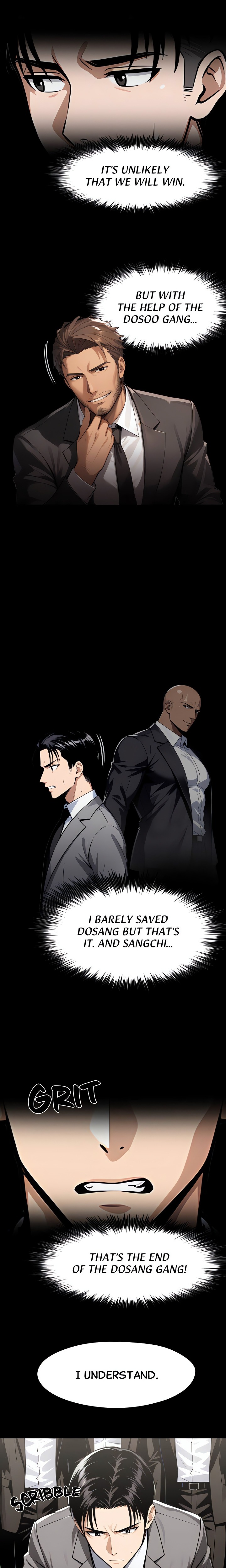 Gangster x Office Lady - Chapter 124 Page 4