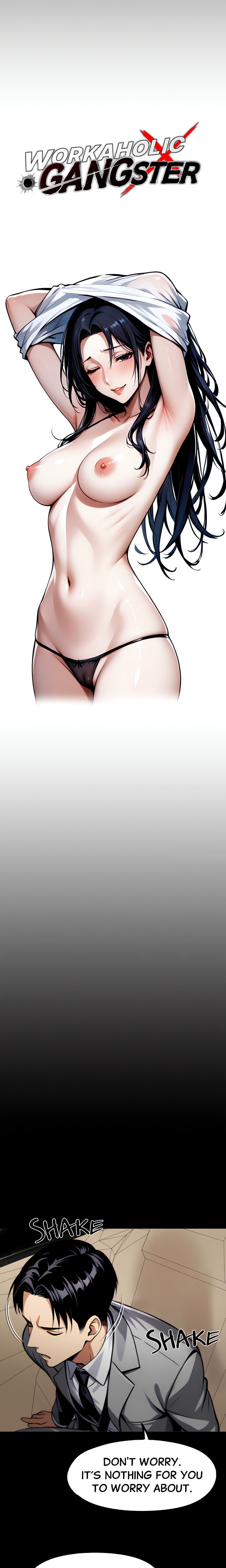 Gangster x Office Lady - Chapter 124 Page 7