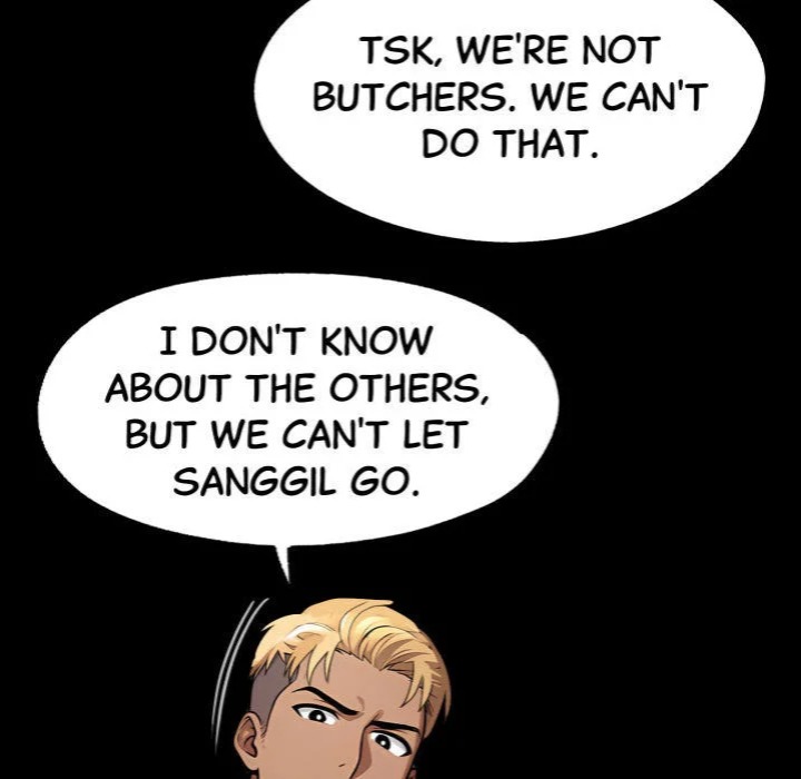 Gangster x Office Lady - Chapter 126 Page 19