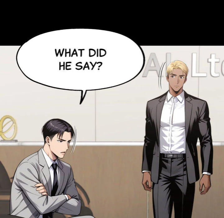 Gangster x Office Lady - Chapter 126 Page 6