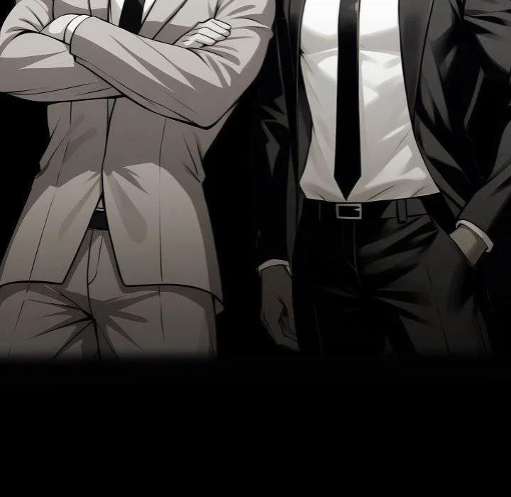 Gangster x Office Lady - Chapter 126 Page 86