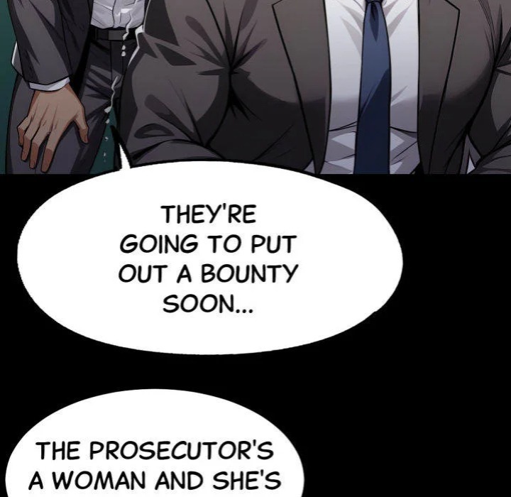 Gangster x Office Lady - Chapter 126 Page 88