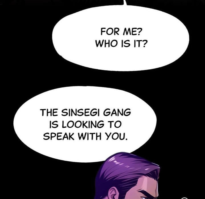 Gangster x Office Lady - Chapter 127 Page 140