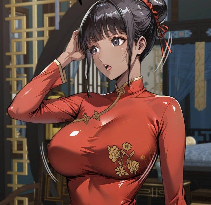 Gangster x Office Lady - Chapter 127 Page 145