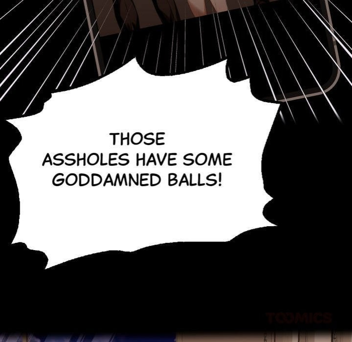 Gangster x Office Lady - Chapter 127 Page 39