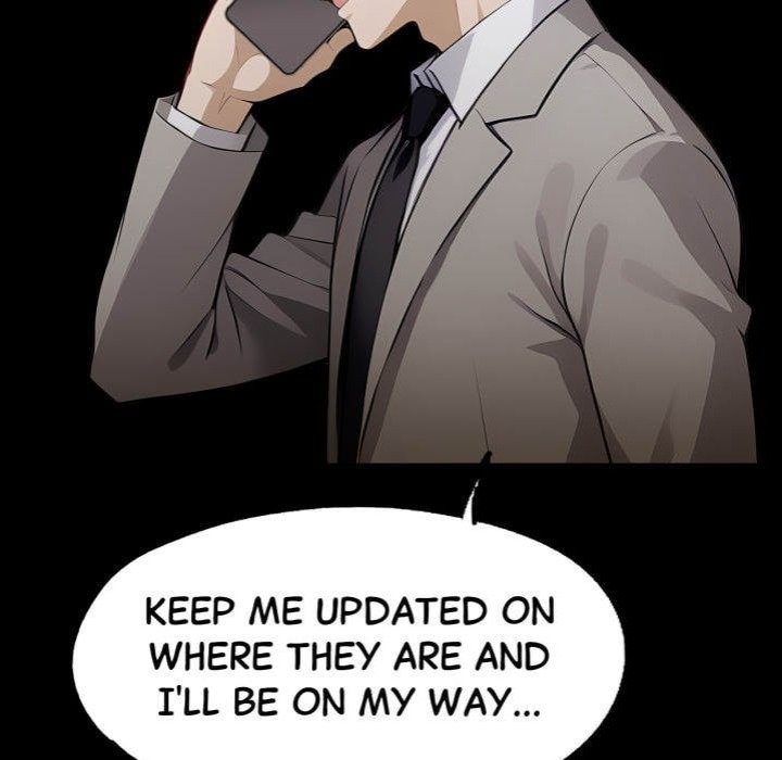 Gangster x Office Lady - Chapter 127 Page 47