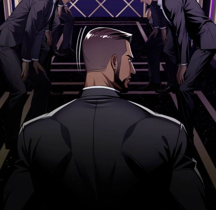 Gangster x Office Lady - Chapter 127 Page 86