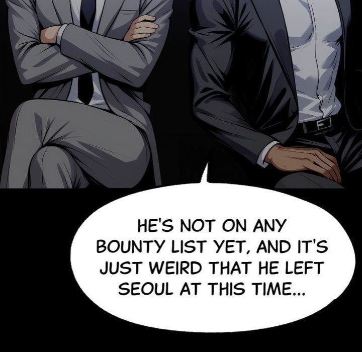 Gangster x Office Lady - Chapter 127 Page 92