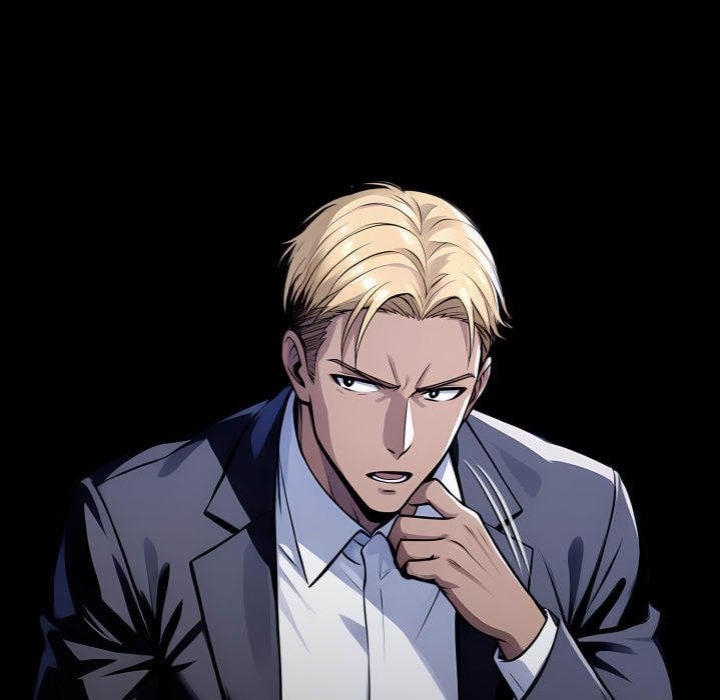 Gangster x Office Lady - Chapter 127 Page 95