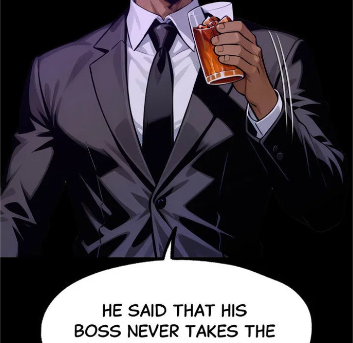 Gangster x Office Lady - Chapter 128 Page 49