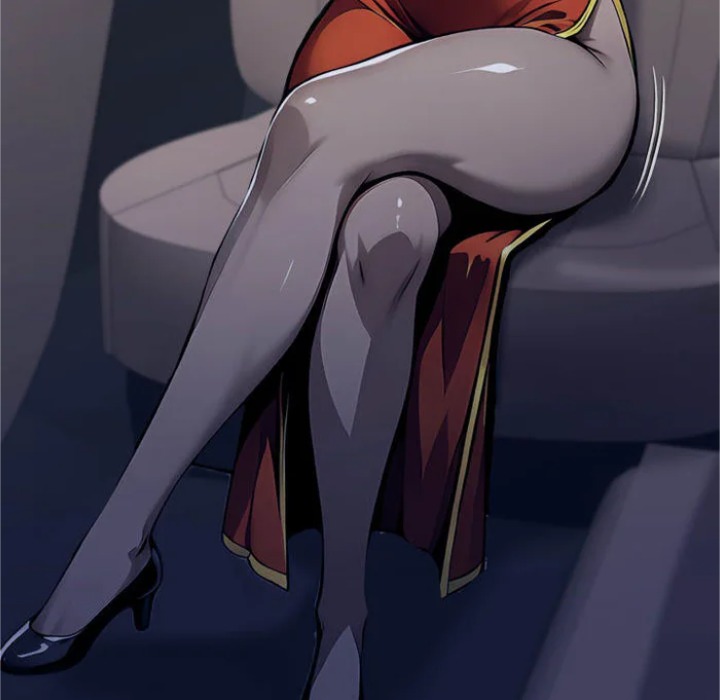 Gangster x Office Lady - Chapter 128 Page 61