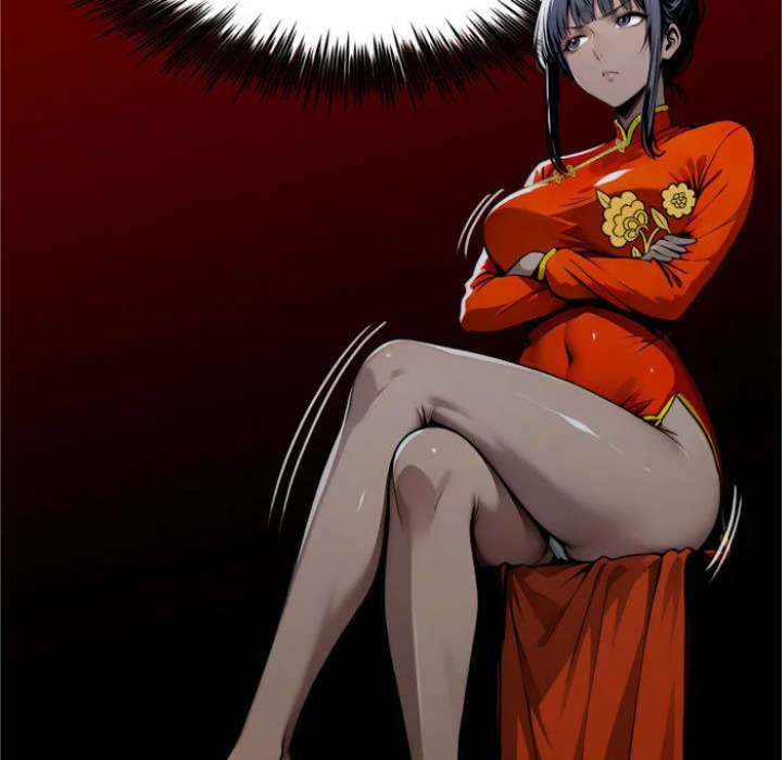 Gangster x Office Lady - Chapter 128 Page 78