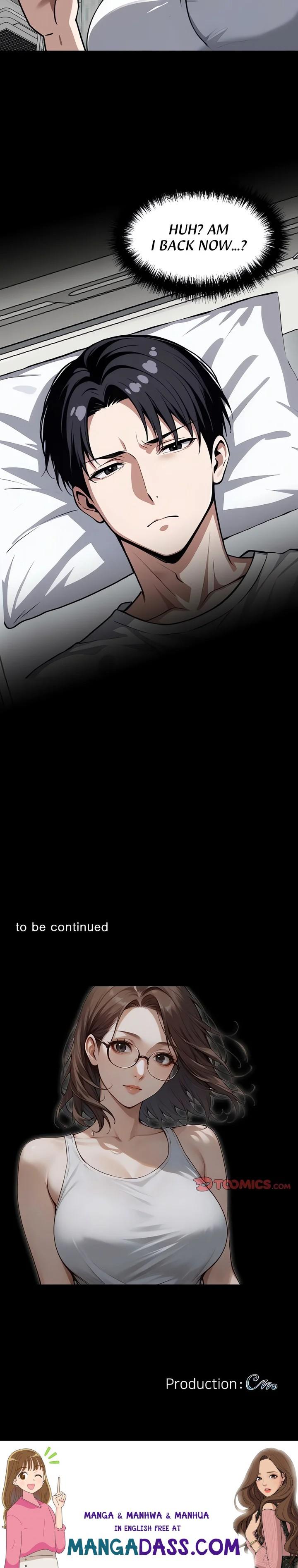 Gangster x Office Lady - Chapter 13 Page 20