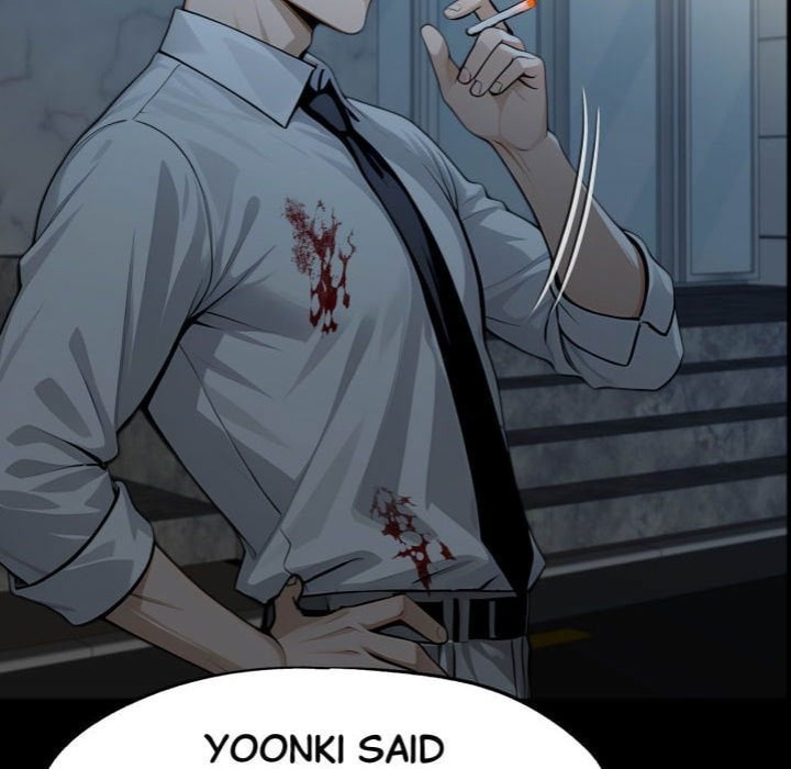 Gangster x Office Lady - Chapter 130 Page 123