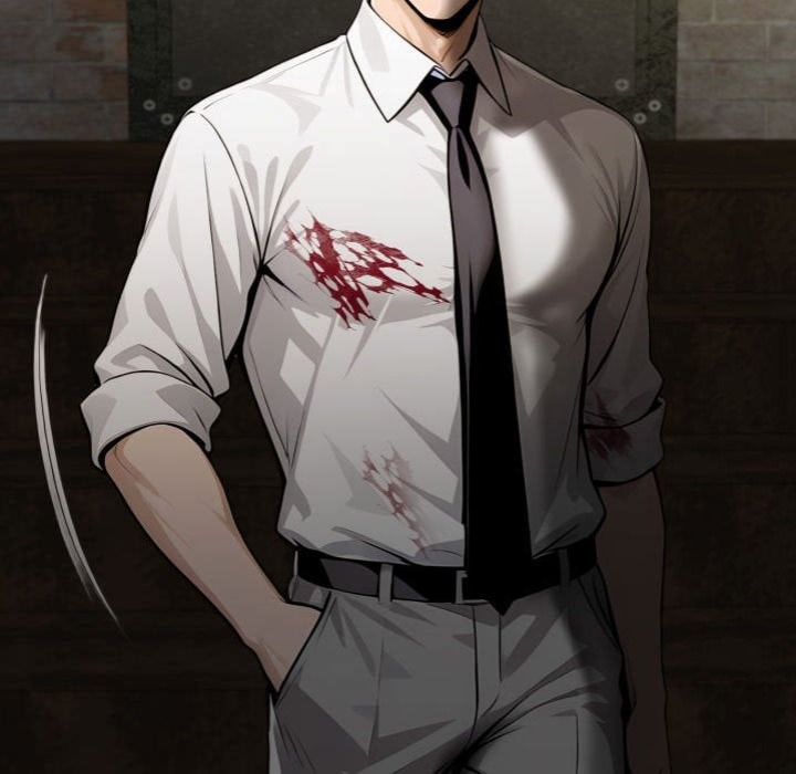 Gangster x Office Lady - Chapter 130 Page 133