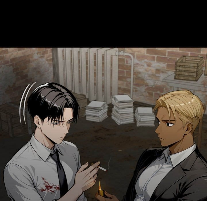 Gangster x Office Lady - Chapter 130 Page 142