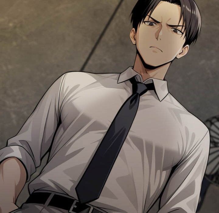 Gangster x Office Lady - Chapter 131 Page 11